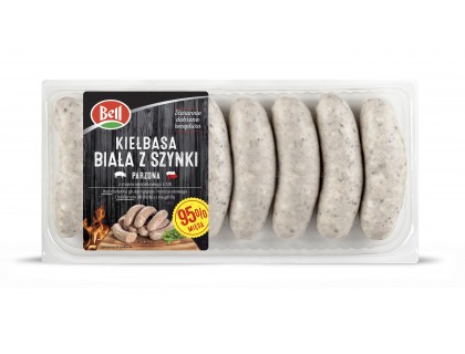 3052255_KIEŁBASA BIAŁA Z SZYNKI 500g