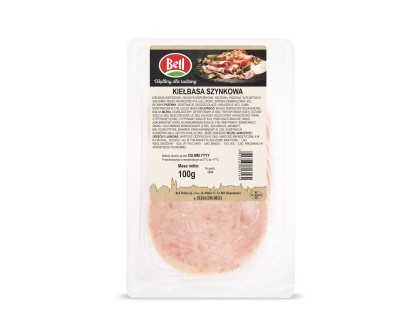 3050185_Kiełbasa Szynkowa 100g