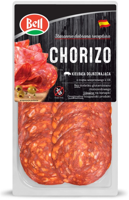 3078003 CHORIZO 80g